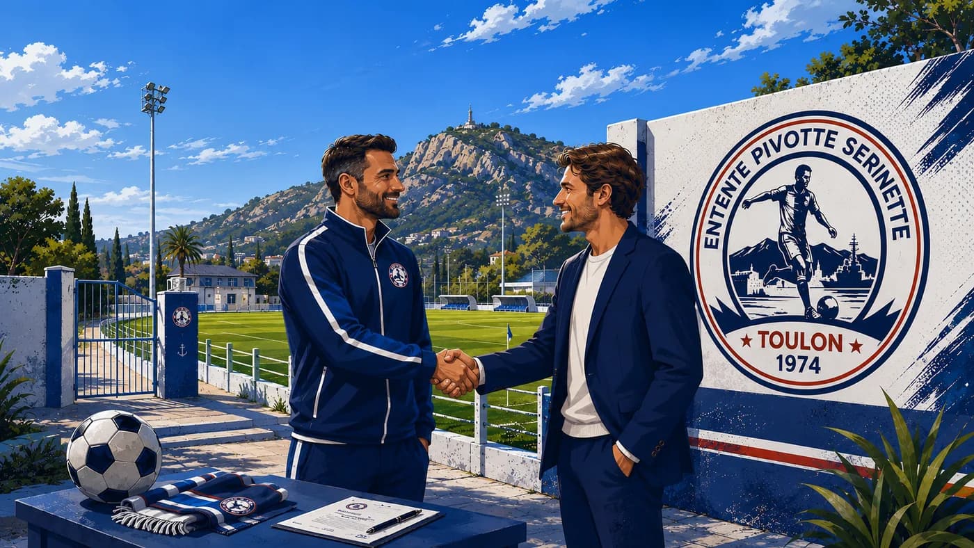 Un partenariat au service du club